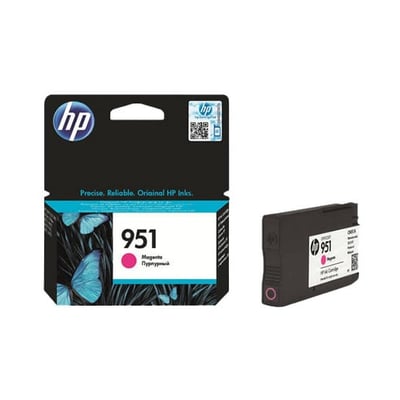 Cartucho de tinta Original HP 951 Magenta