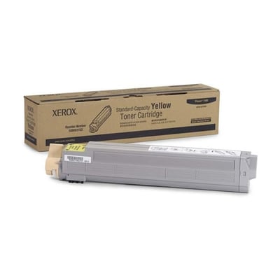 Toner Original Xerox Phaser 7400  Amarelo