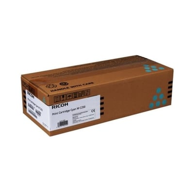 Toner Original Ricoh P C300 Ciano