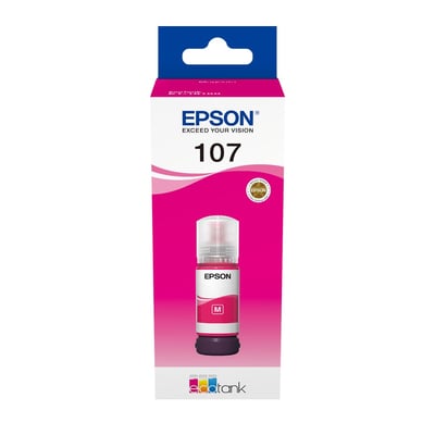 Cartucho de tinta Original Epson 107 - Magenta