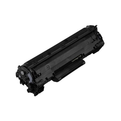 Toner Compatível Canon 728 Preto