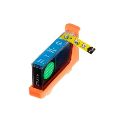 Tinteiro Comp. Lexmark 100 XL (14N1069) Ciano