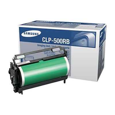 Tambor Original Samsung CLP-500 Negro y Colores