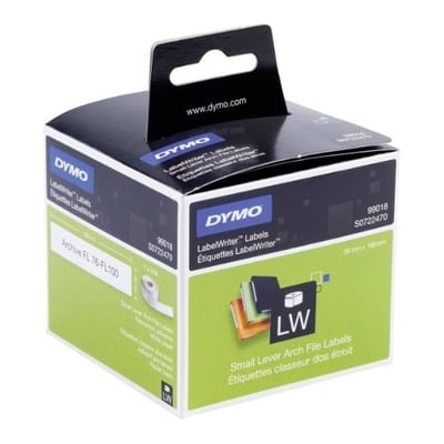 Etiquetas Dymo 38x190 Rollo 110 un.