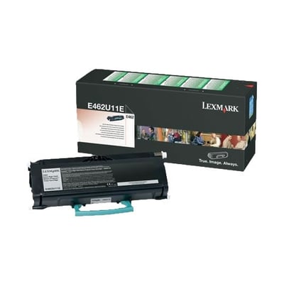 Toner Original Lexmark E462DTN Preto