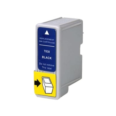 Tinteiro Compatível Epson T038 Preto