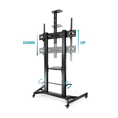 TooQ ZEUS 2,54 m (100")