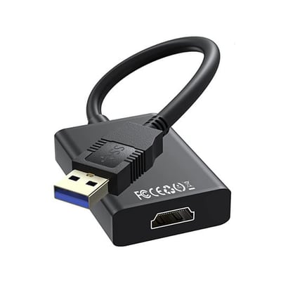 Adaptador USB a HDMI