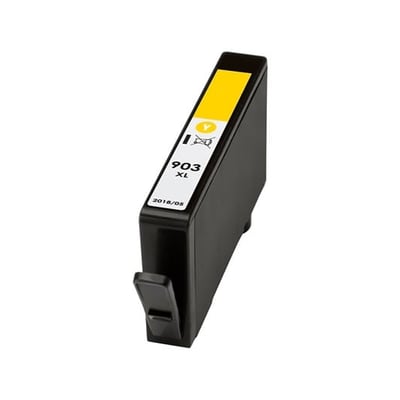 Tinteiro Compatível HP 903 XL Amarelo