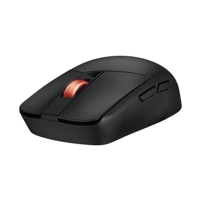 Rato Asus ROG Strix Impact III Wireless + Bluetooth Ótico 36000 DPI