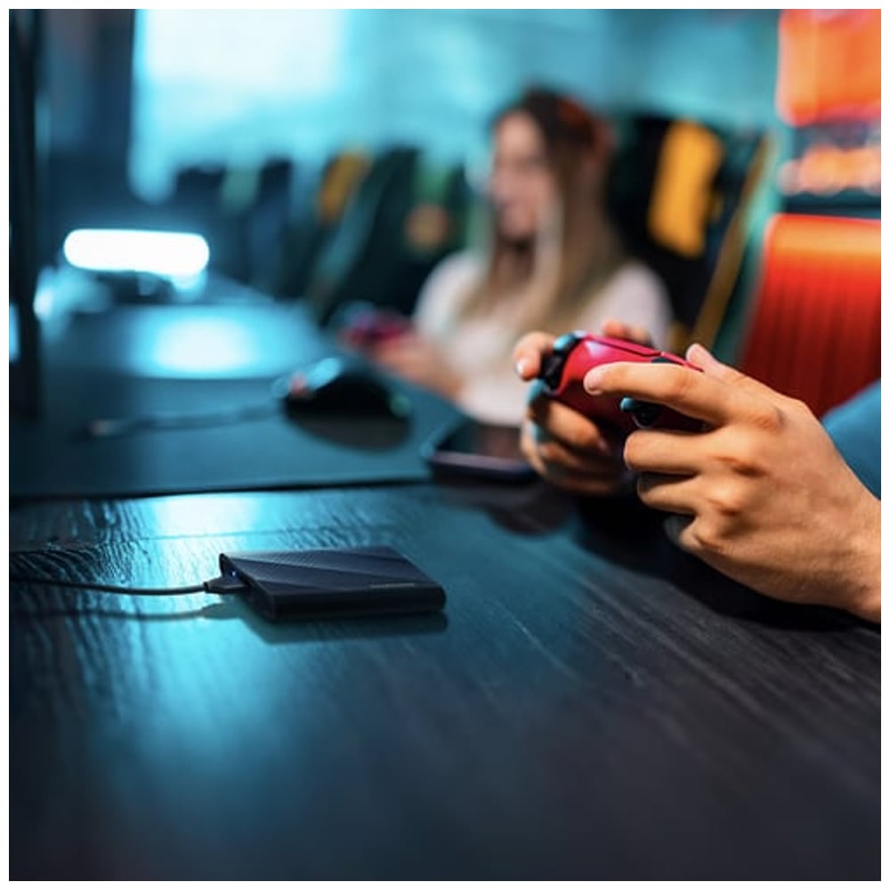 Disco Externo Samsung 1 TB USB Type-C USB 3.2