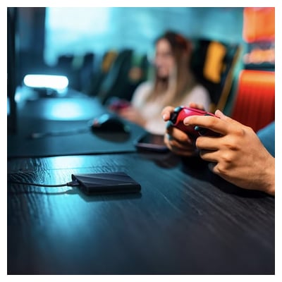 Disco Externo Samsung 1 TB USB Type-C USB 3.2