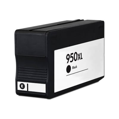 Tinteiro Compatível HP 950 XL Preto