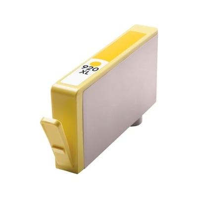 Tinteiro Compatível HP 920 XL Amarelo C/Chip