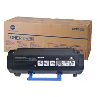 Toner Original Konica Minolta TNP-76 Preto