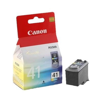 Cartucho de tinta Original Canon CL-41 Colores