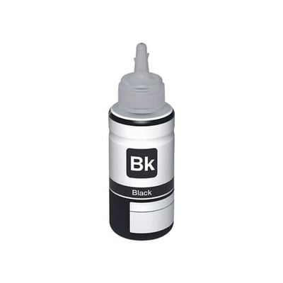 Tinteiro Compatível Epson EcoTank 113 127ml Preto