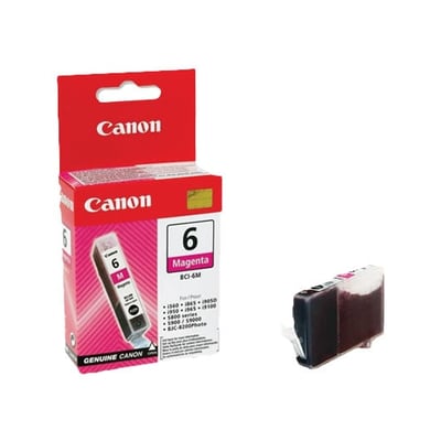 Cartucho de tinta Original Canon BCI-6 Magenta