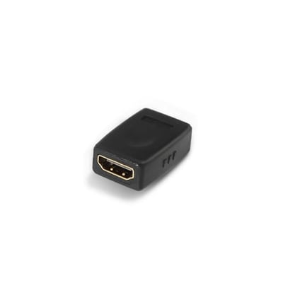 Adaptador HDMI Hembra - HDMI Hembra