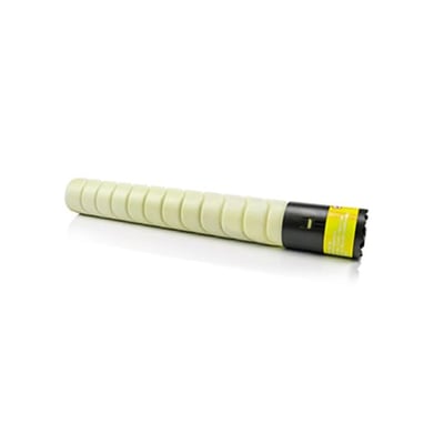 Toner Compatível Konica/Minolta TN-221 Amarelo