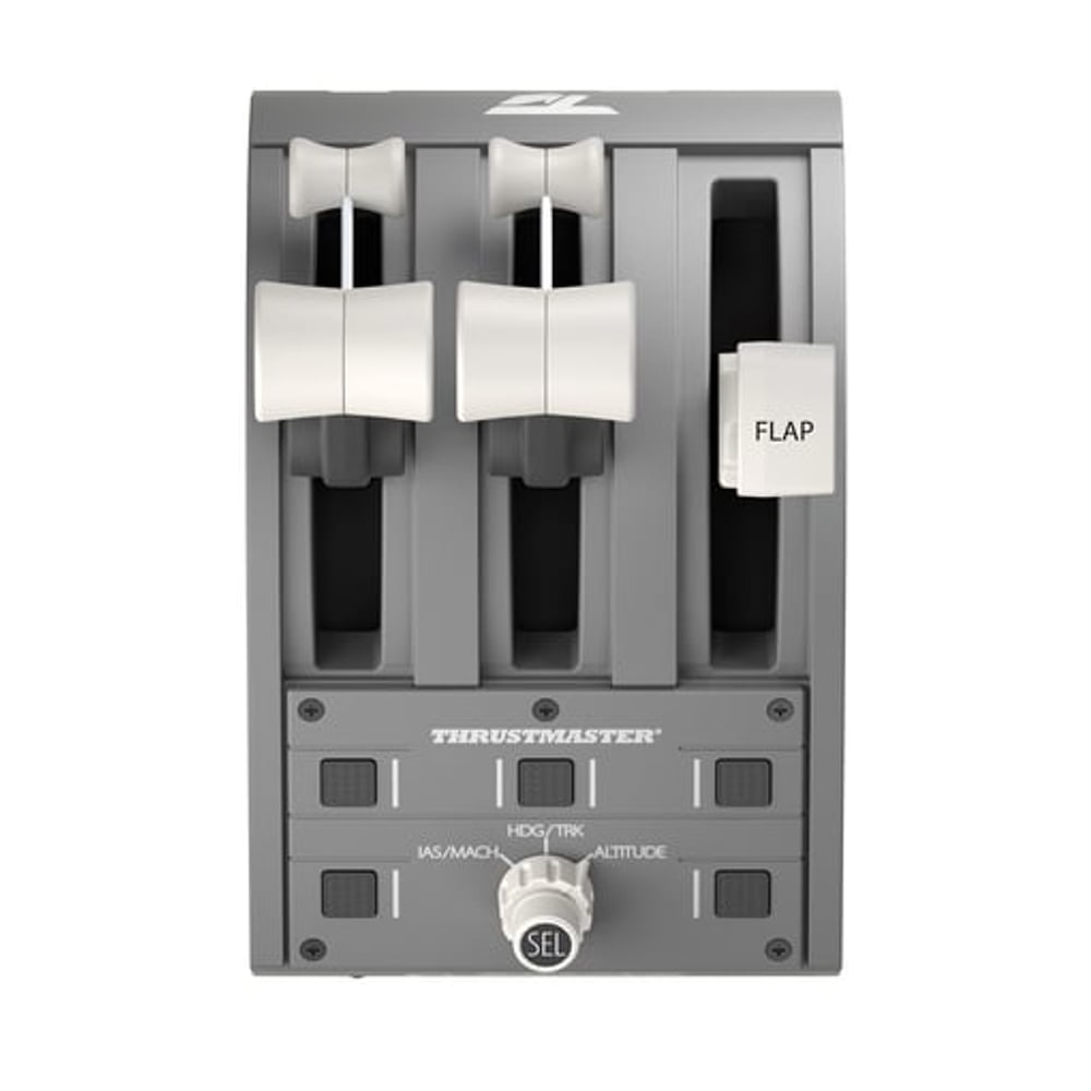 Thrustmaster TCA Quadrant Boeing Edition USB Joystick PC, Xbox, One X, Xbox Series S