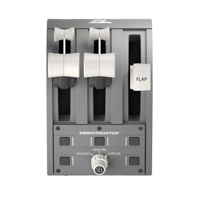 Thrustmaster TCA Quadrant Boeing Edition USB Joystick PC, Xbox, One X, Xbox Series S