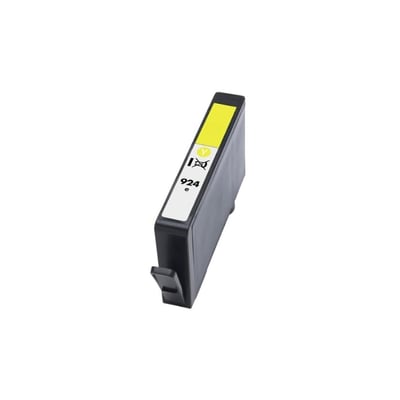 Tinteiro Compatível Premium HP 924e Amarelo