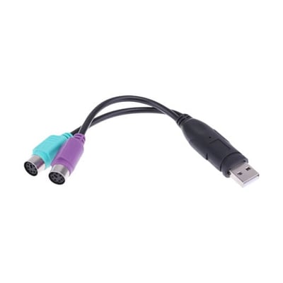 Conversor USB a PS2