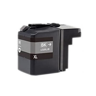 Tinteiro Compatível Brother LC525 XL Preto
