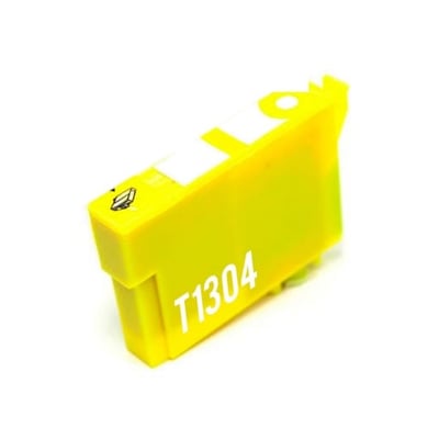 Tinteiro Compatível Epson T1304 Amarelo