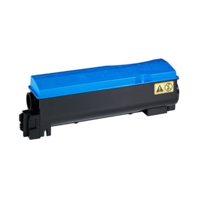 Toner Compatível Kyocera TK-540 Ciano