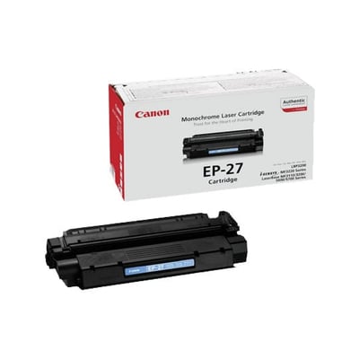 Toner Original Canon EP27 (LBP3200)