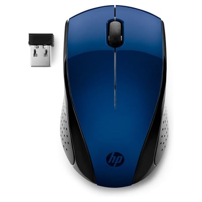 Rato HP Sem Fios 220 - Azul