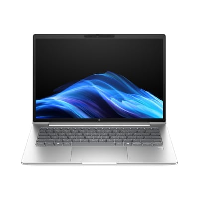 Portátil ProBook HP 4 G1a 14 inch Notebook AI PC AMD Ryzen™ 5 230 14" WUXGA 16 GB DDR5 512GB SSD Wi-Fi 7 Windows 11 Pro Prateado