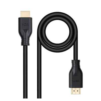 Cabo Nanocable HDMI 2.0 4K 3 mt