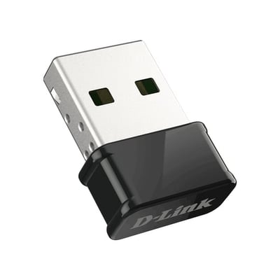 Adaptador de rede sem fios USB D-LINK DWA-181 cartão de rede WLAN