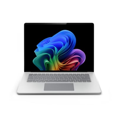 Microsoft Surface Laptop 15" Copilot+ PC 16GB, 512GB SSD - Preto