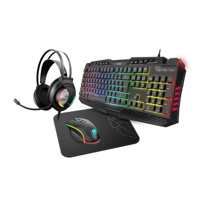 Kit Gaming Krom 4 em 1