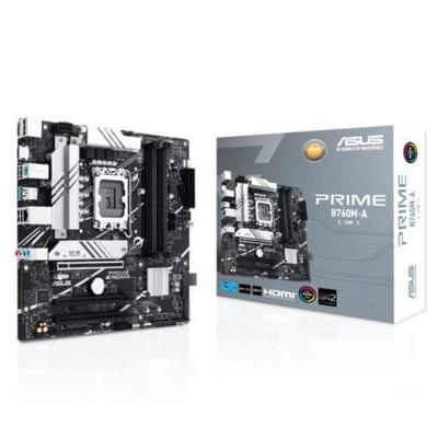 Motherboard MicroATX Asus Prime B760M-A-CSM Skt1700 DDR5