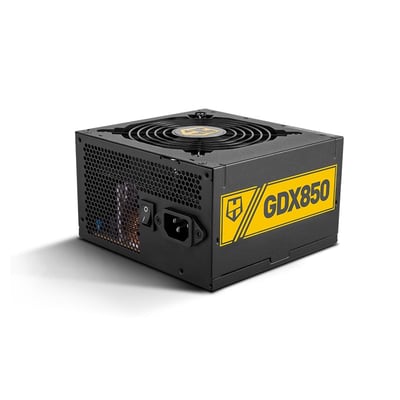 Fonte de Alimentação Nox Hummer GDX850 850W 80 Plus Gold