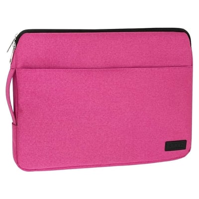 Bolsa para Portátil Subblim Urban Rosa 15,6"
