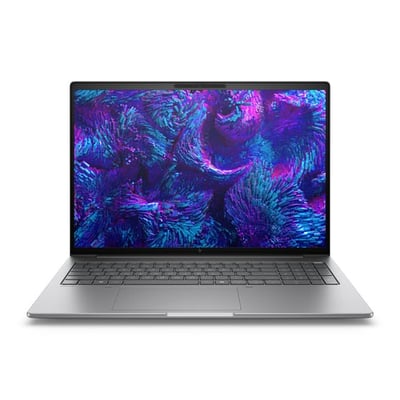 ZBook HP 8 G1i 16 inch Mobile Workstation PC Wolf Pro Security Edition Intel Core Ultra 7 255H 40,6 cm (16") WUXGA 32 GB DDR5-SDRAM 1 TB SSD Wi-Fi 7 (802.11be) Windows 11 Pro AI PC Prateado