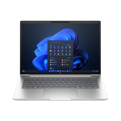 Portátil HP ProBook 4 G1a 14 inch Notebook AI PC AMD Ryzen™ 7 250 14" WUXGA 16GB DDR5 512GB SSD Wi-Fi 7 Windows 11 Pro Prateado