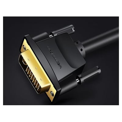 Cabo adaptador DVI para VGA EACBF 1 m