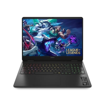 Portátil Gaming HP OMEN Intel Core 7 240H 16" 16GB 512GB SSD RTX 5060 WIN11 Home