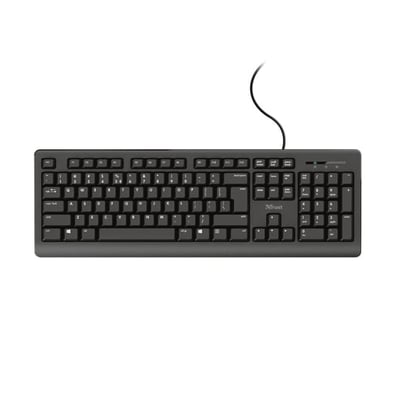 Teclado Trust USB Português