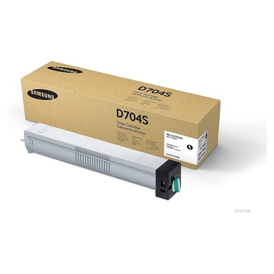 Toner Original Samsung D704S Preto