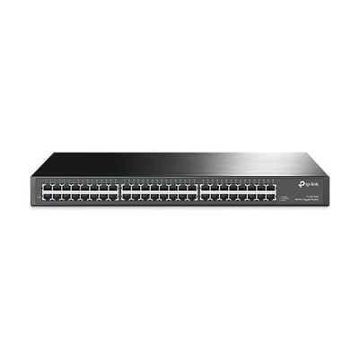 Switch de Rede TP-Link TL-SG1048 Gigabit Ethernet 48 Portas