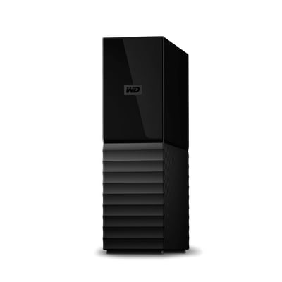 Unidade de armazenamento desktop Western Digital My Book 18TB