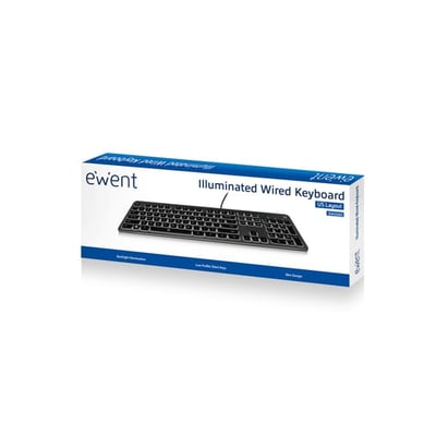 Teclado Ewent Universal USB